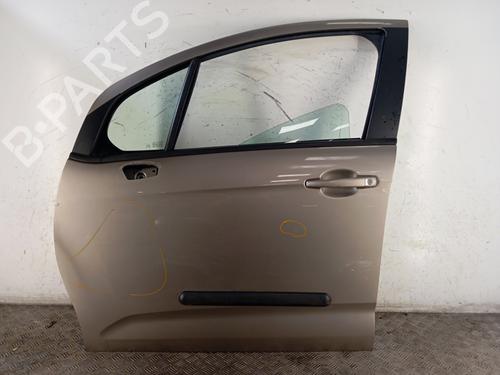 Używane Drzwi przednie lewe CITROËN C3 II (SC_) 1.4 HDi 70 (SC8HZC, SC8HR0, SC8HP4) (68 hp) 30011949
