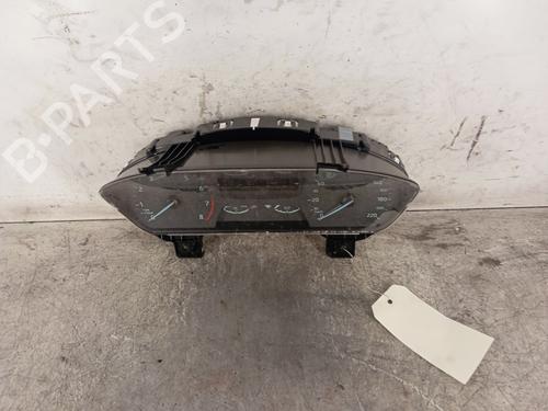 Used Instrument cluster FORD FIESTA VII (HJ, HF) 1.0 EcoBoost (95 hp) 30014200