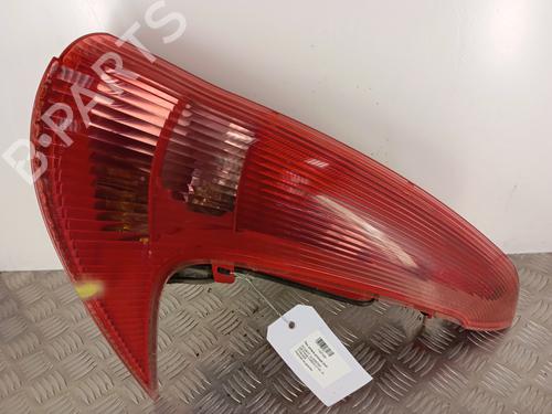 Right taillight PEUGEOT 206 SW (2E/K) 2.0 HDi | BP30023398C35 