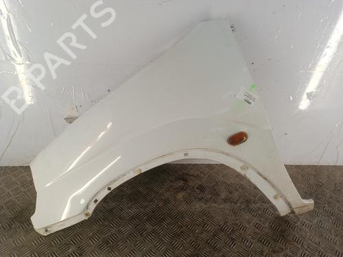 Used Left front fenders Left front fenders SUZUKI IGNIS I (FH) 1.3 (HV51, HX51, RG413) (83 hp) 33692771 33692771