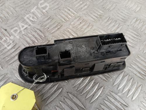 Left front window switch PEUGEOT 308 I (4A_, 4C_) 1.6 HDi | BP31376815I27