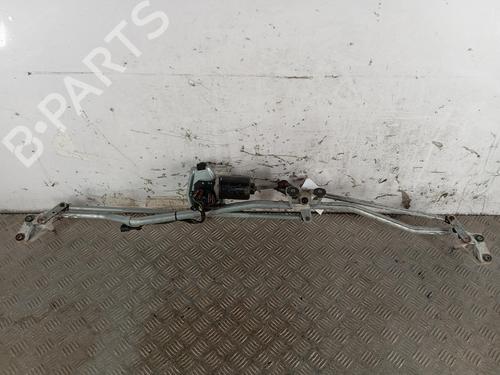 Used Front wiper motor Front wiper motor OPEL MERIVA A MPV (X03) 1.3 CDTI (E75) (69 hp) 40014143 40014143