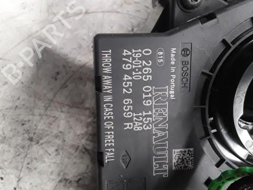 Used Squib airbag DACIA SANDERO II TCe 90 (B8M1, B8MA, B8AC) (90 hp) 30013857