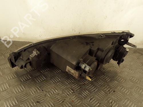 Right headlight PEUGEOT 206 Hatchback (2A/C) 1.6 16V | BP30515566C29