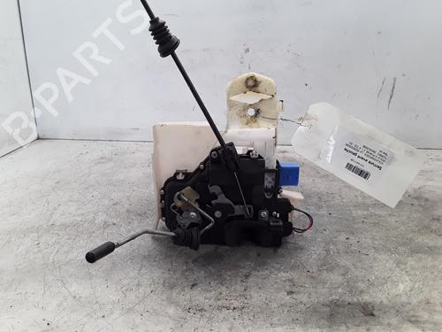 Front left lock VW POLO IV (9N_, 9A_) 1.4 TDI | BP30020486C98 