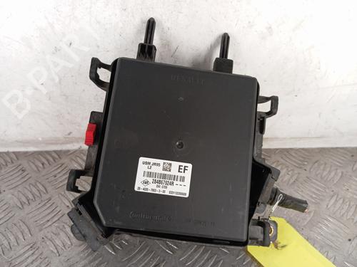 Used Electronic module RENAULT SCÉNIC III (JZ0/1_) 1.5 dCi (110 hp) 31379203