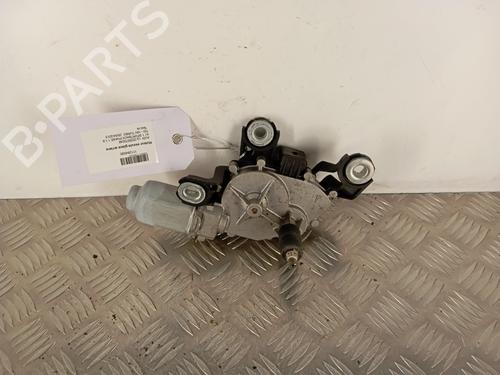 Used Rear wiper motor AUDI A1 Sportback (8XA, 8XF) 1.6 TDI (90 hp) 30007858