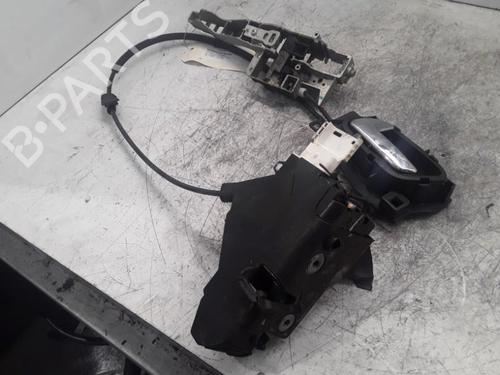Front left lock CITROËN C4 Coupe (LA_) 1.6 HDi | BP30009527C98 