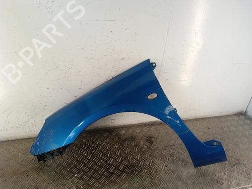 Forskærm venstre PEUGEOT 307 (3A/C) 1.6 16V (109 hp) 30014679