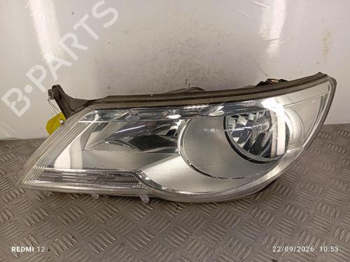 Used Left headlight Left headlight 39380010 39380010