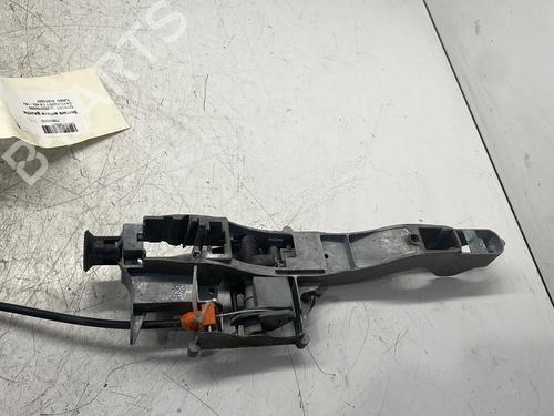 Rear left lock CITROËN C4 Picasso I MPV (UD_) 1.6 HDi | BP30015631C100 