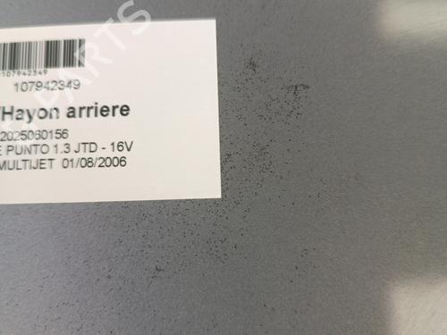 Tailgate FIAT GRANDE PUNTO (199_) 1.3 D Multijet | BP30017411C6 