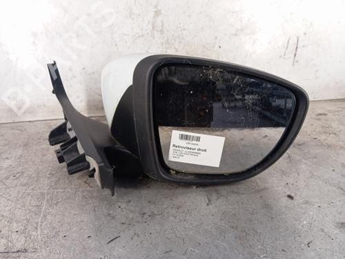 Right mirror RENAULT ZOE (BFM_) ZOE (BFMC, BFMD) | BP30017084C27 