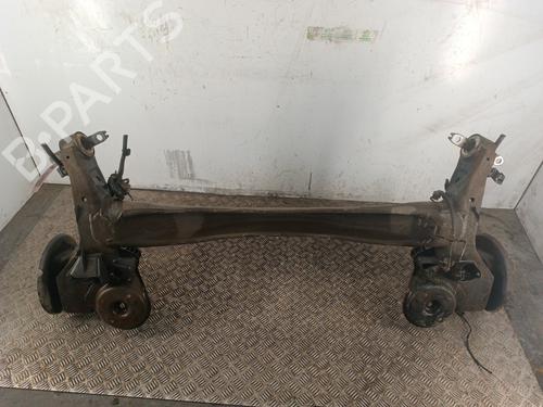 Used Rear axle PEUGEOT 308 II (LB_, LP_, LW_, LH_, L3_) 1.6 BlueHDi 120 (120 hp) 30461503