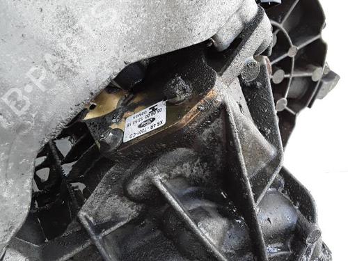 Gearbox FORD FOCUS I (DAW, DBW) 1.8 Turbo DI / TDDi | BP30027365M3