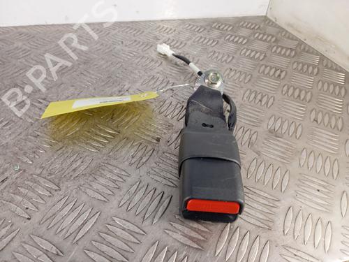 Used Seat buckle Seat buckle NISSAN PULSAR Hatchback (C13) 1.2 DIG-T (115 hp) 33692168 33692168