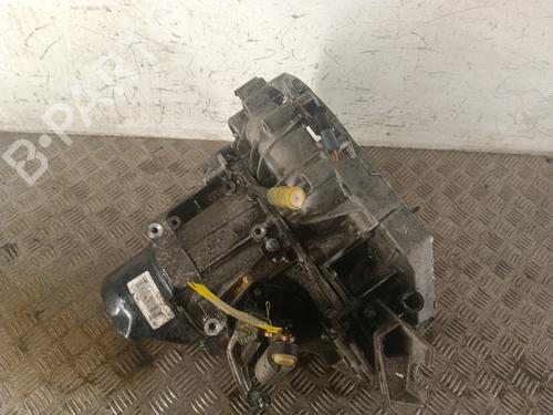 Used Gearbox Gearbox RENAULT SCÉNIC II (JM0/1_) 1.6 (JM0C, JM0J, JM1B) (113 hp) 34044617 34044617