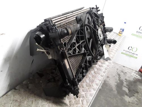 Water radiator FIAT DOBLO Cargo (263_) 1.3 D Multijet | BP30008645M31 - Image 2
