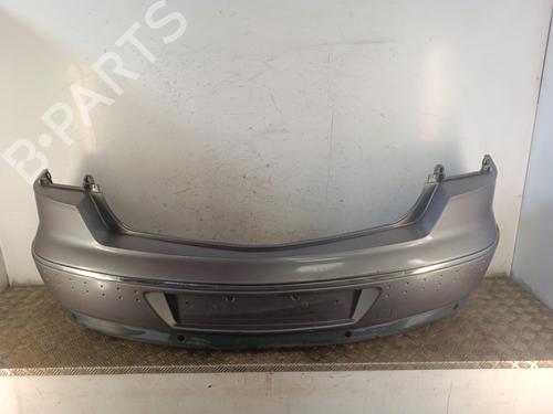 Used Rear bumper RENAULT VEL SATIS (BJ0_) 2.2 dCi (BJ0E, BJ0F) (150 hp) 30012597