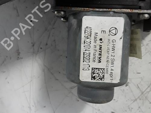 Rear left window mechanism CITROËN C4 II (NC_) 1.6 HDi 115 | BP30016454C24 