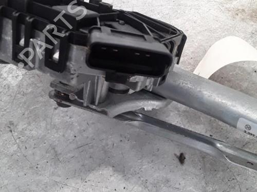 Used Front wiper motor CITROËN BERLINGO Box Body/MPV (B9) 1.6 BlueHDi 100 (99 hp) 30019038