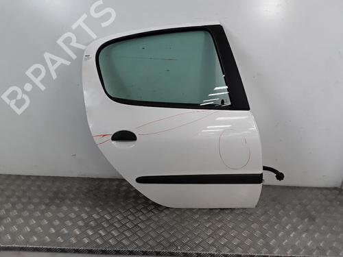 Drzwi tylne prawe PEUGEOT 206 Hatchback (2A/C) 2.0 HDI 90 | BP30026675C5 