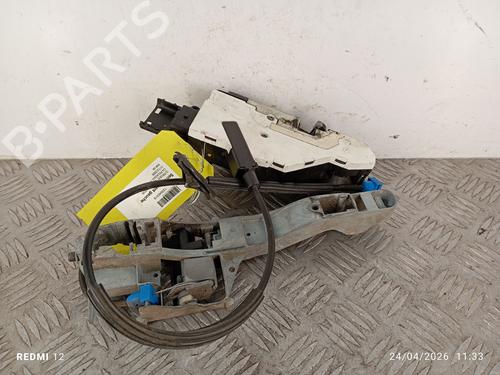 Used Front left lock Front left lock CITROËN C4 Grand Picasso I (UA_) [2006-2013] 34281513 34281513