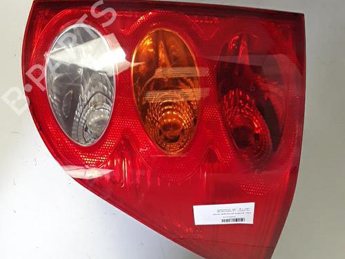 Right taillight PEUGEOT 1007 (KM_) 1.6 16V | BP30016460C35 