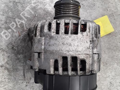 Alternator RENAULT MEGANE III Hatchback (BZ0/1_, B3_) 1.5 dCi (BZ09, BZ0D, BZ1W, BZ29, BZ14) | BP30018592M7