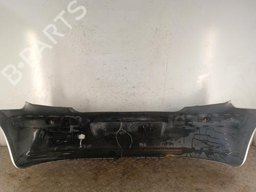 Rear bumper PEUGEOT 307 (3A/C) 2.0 HDi 110 | BP30025008C8 