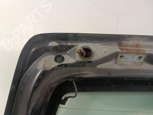 Tailgate PEUGEOT 306 Hatchback (7A, 7C, N3, N5) 1.9 D | BP30026132C6