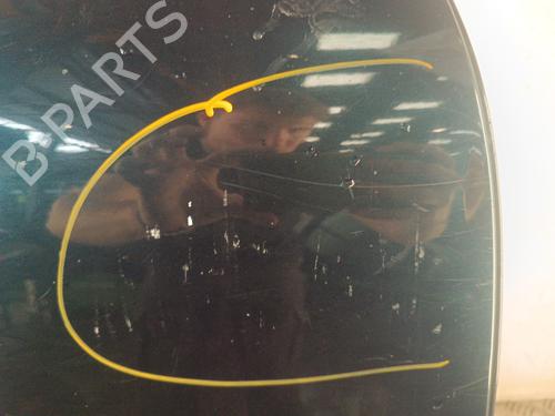 Right rear door RENAULT CLIO II (BB_, CB_) 1.2 16V (BB05, BB0W, BB11, BB27, BB2T, BB2U, BB2V, CB05,... | BP30023164C5