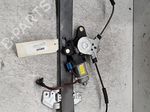 Front left window mechanism CHEVROLET MATIZ (M200, M250) 0.8 | BP30019516C22