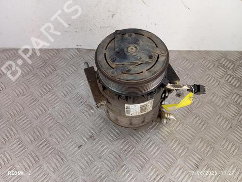 Used AC compressor AC compressor RENAULT MASTER III Van (FV) 2.3 dCi 125 FWD (FV0C, FV0D, FV0G, FV0H, FV0J, FV0K,... (125 hp) 36654889 36654889