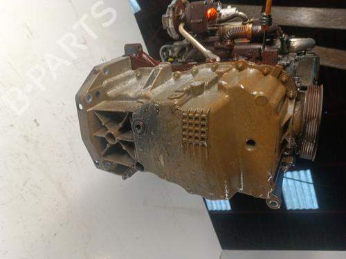 Engine RENAULT KANGOO Express (FC0/1_) 1.5 dCi (FC07, FC1R) | BP31358838M1 