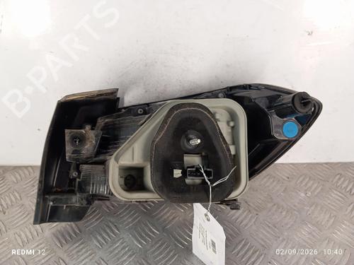 Used Left taillight Left taillight 38740766 38740766