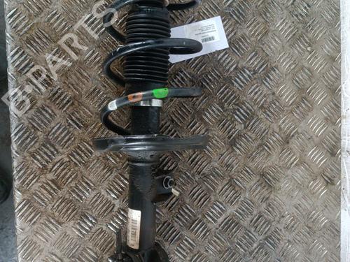 Used Left front shock absorber Left front shock absorber FIAT 500 (312_) 1.2 (312AXA1A) (69 hp) 35918606 35918606