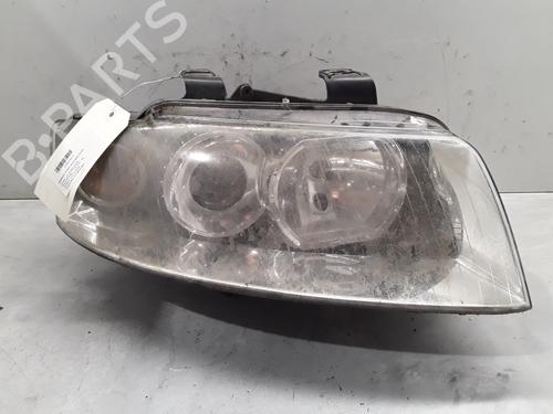 Used Right headlight AUDI A4 B6 (8E2) 1.9 TDI (130 hp) 30010760