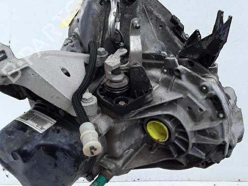 Used Gearbox RENAULT MEGANE III Coupe (DZ0/1_) 1.5 dCi (DZ09, DZ0D, DZ1F, DZ1G, DZ14, DZ29) (110 hp) 30022310