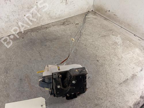 Rear left lock VW POLO III (6N1) 60 1.4 | BP30014279C100 