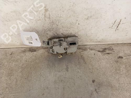 Front left lock PEUGEOT 307 Break (3E) 2.0 HDI 110 | BP30017004C98