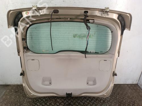 Used Tailgate Tailgate RENAULT SCÉNIC III (JZ0/1_) 1.5 dCi (106 hp) 36096041 36096041