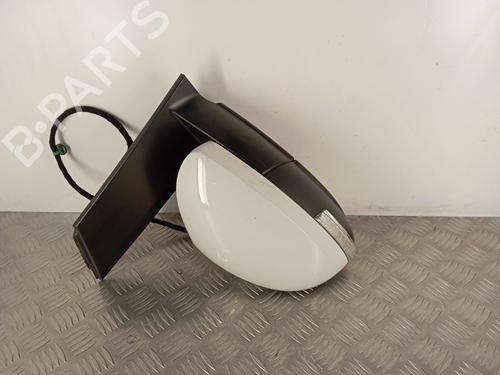 Lusterko boczne prawe VW SHARAN (7N1, 7N2) 2.0 TDI | BP30023243C27 