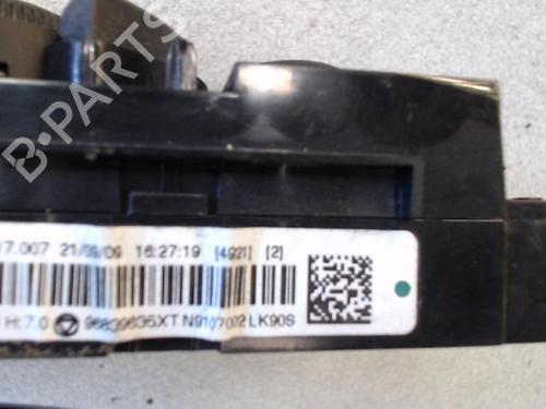 Climate control PEUGEOT 5008 (0U_, 0E_) 1.6 HDi | BP30027739I5