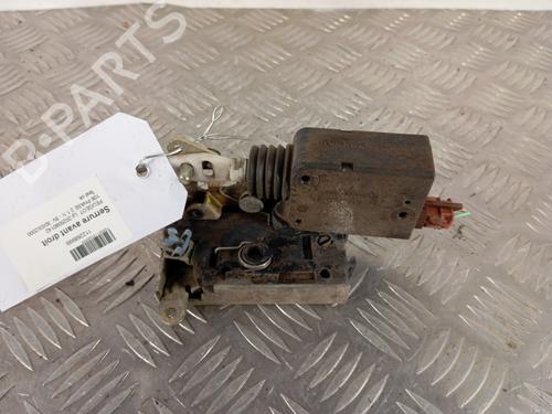Used Front right lock PEUGEOT 106 II (1A_, 1C_) 1.1 i (60 hp) 30007656