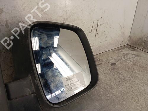 Used Right mirror PEUGEOT BIPPER (AA_) 1.4 HDi (68 hp) 30018087