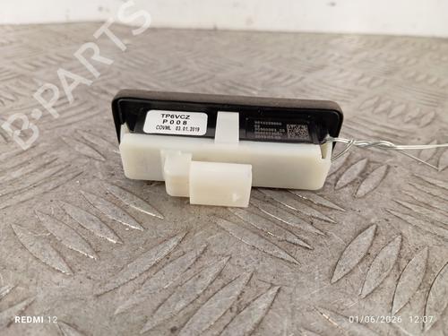 Used Tailgate handle Tailgate handle PEUGEOT 508 SW II (FC_, FJ_, F4_) 1.6 PureTech 180 (181 hp) 36249533 36249533