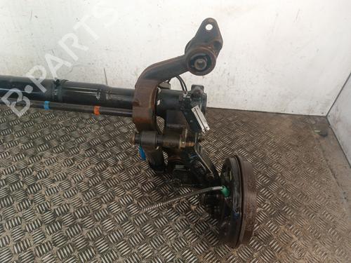 Puente trasero Puente trasero PEUGEOT 206+ (2L_, 2M_) 1.4 i (73 hp) 36654880 36654880