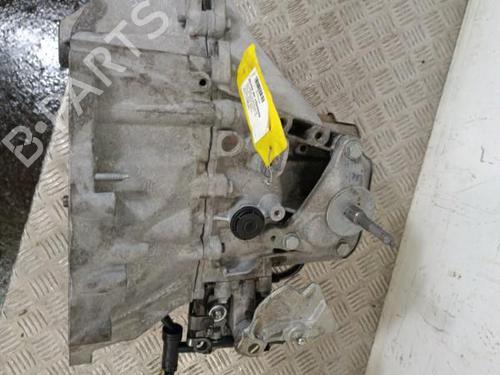 Used Gearbox PEUGEOT 308 I (4A_, 4C_) 1.6 HDi (92 hp) 30019351