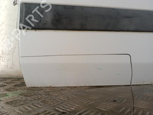 Left rear door RENAULT CLIO II (BB_, CB_) 1.2 (BB0A, BB0F, BB10, BB1K, BB28, BB2D, BB2H, CB0A,... | BP30025604C4